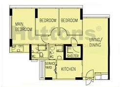 Blk 486 Segar Grove (Bukit Panjang), HDB 4 Rooms #566677181
